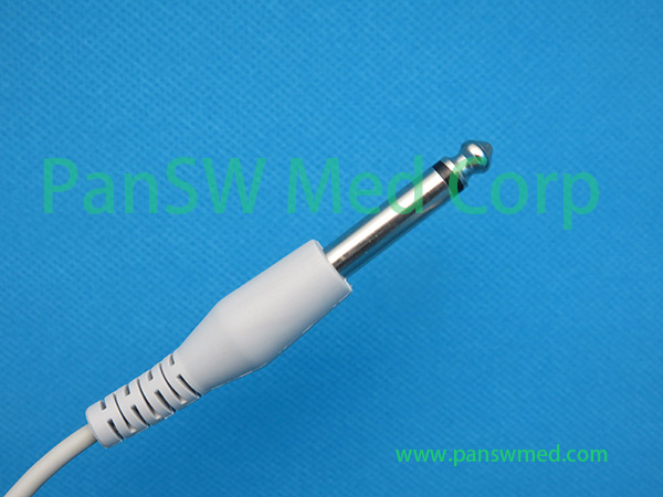 Compatible Nihon Kohden temperature probe