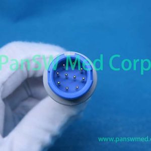 Compatible Ningbo David 10-Pin SpO2 Sensor for D60 D70 D80 Patient Monitors