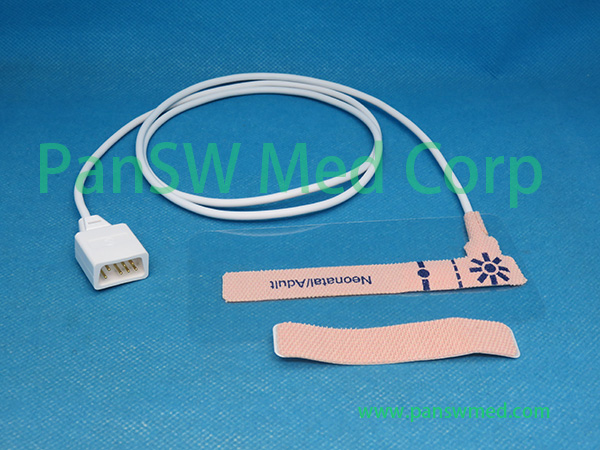 Compatible Nonin 2500 7500 Spo 2 Sensor Disposable – PanswMed