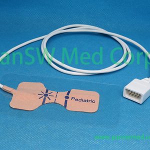 Compatible Nonin 2500 7500 Spo 2 Sensor Pediatric Disposable – PanswMed