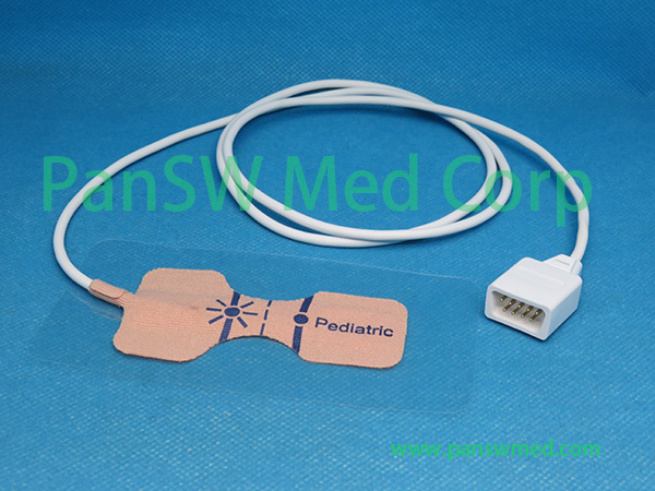 Compatible Nonin 2500 7500 Spo 2 Sensor Pediatric Disposable – PanswMed