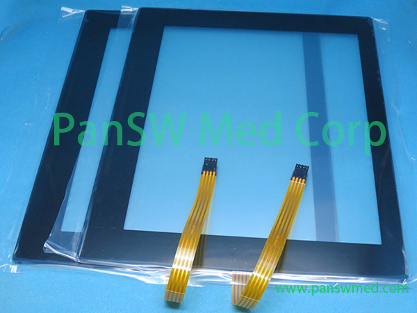Compatible Northern Meditec Cetus 12 inch touch screen set - PanswMed