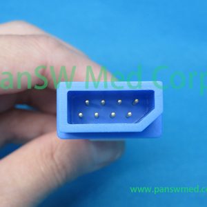 Compatible Northern Meditec Gemini Aries Spo 2 Sensor Connector – Pan-SW Med
