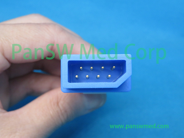 Compatible Northern Meditec Gemini Aries Spo 2 Sensor Connector – Pan-SW Med