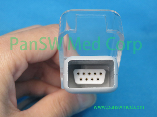Compatible Northern Meditec Spo 2 Adapter Cable Aquarius 4 – Pan-SW Med