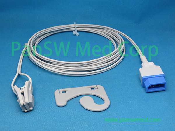 Compatible Northern Meditec Spo 2 Sensor Adult Ear Clip – PanswMed