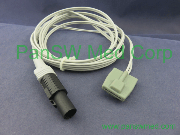 Compatible Novametrix SpO2 Sensor Pediatric Soft - PANSW Medical