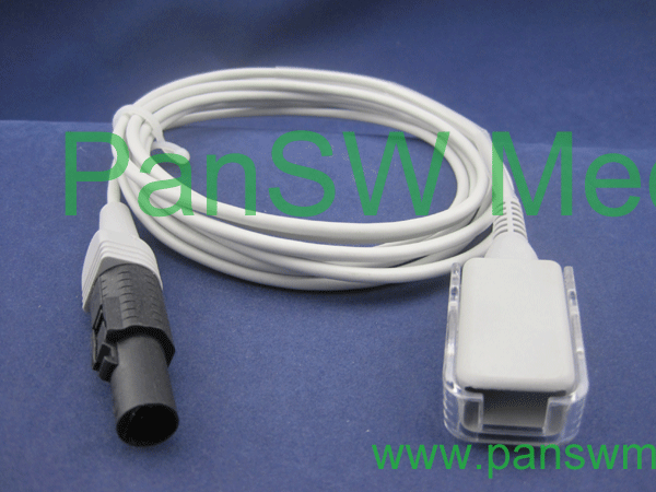Compatible Ohmeda SpO₂ Cable – Pan-SW Med