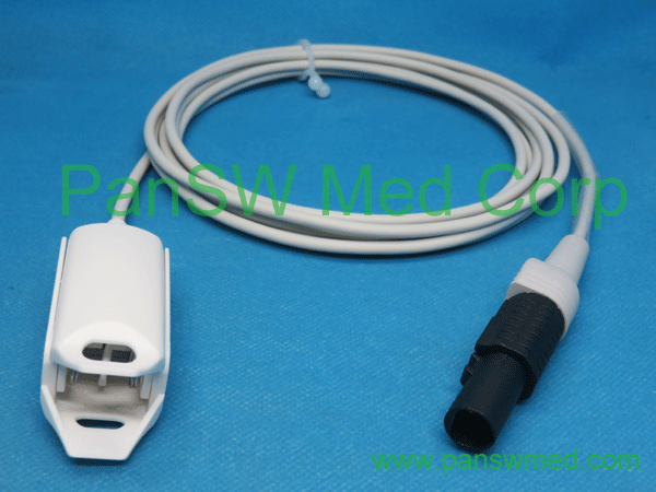 Compatible Ohmeda Spo2 Sensor Adult Clip Tuffsat 2 - PanswMed