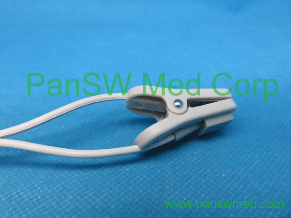 Compatible Ohmeda Spo 2 Sensor Adult Ear Clip Tuffsat 2 – PanswMed