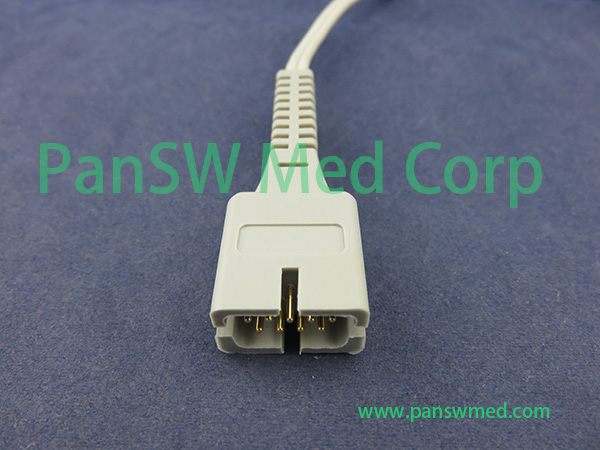 Compatible Old Datascope Spo 2 Sensor Connector 1 – PanswMed