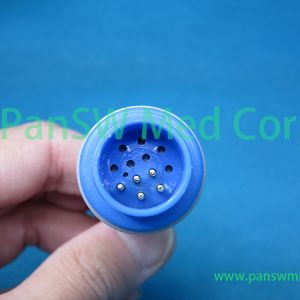 Compatible Oxford Huntleigh Fetal Transducers Blue – Panswmed