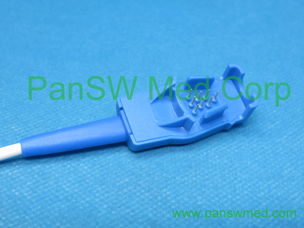 Compatible Oxytip Spo 2 Sensor Connector – PanswMed