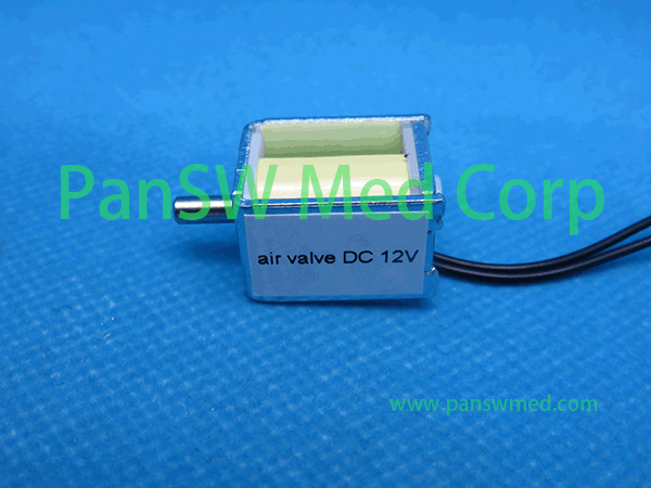 Compatible Patient Monitor Deflating Valve - PanswMed