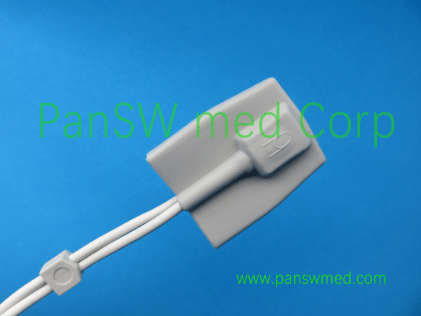 Compatible Pediatric Soft Spo2 Sensor Tip - PanswMed