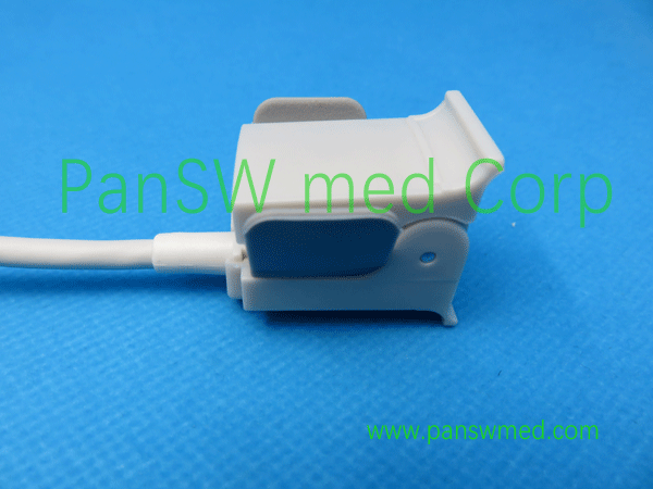 Compatible Pediatric Spo2 Sensor Clip Type - PanswMed