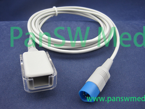 Compatible Philips 989803148221 Spo 2 Cable 1 – PanswMed