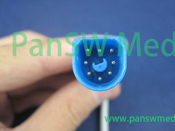 Compatible Philips 989803148221 Spo 2 Cable 3 – PanswMed