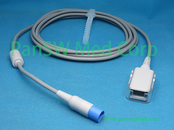 Philips 989803148221 SpO2 Extension Cable - PanswMed