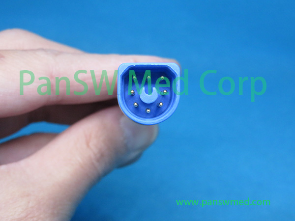 Compatible Philips Intellivue X 3 Patient Monitor Spo 2 Sensor – PanswMed