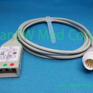 Compatible Philips M1510A ECG Trunk Cable7 - PanswMed