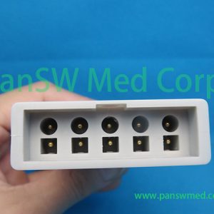 Compatible Philips M 1520A Ecg Trunk Cable 5 – PanswMed