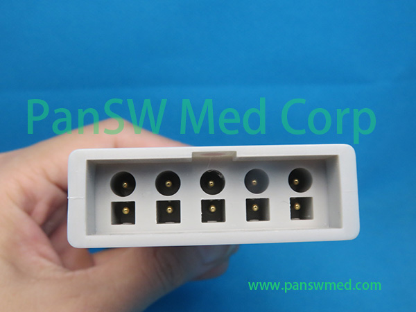 Compatible Philips M 1520A Ecg Trunk Cable 5 – PanswMed