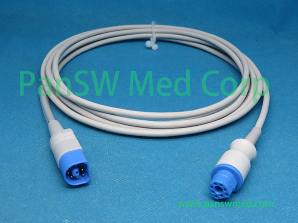 Compatible Philips M1941A SpO2 Cable - PANSW Medical