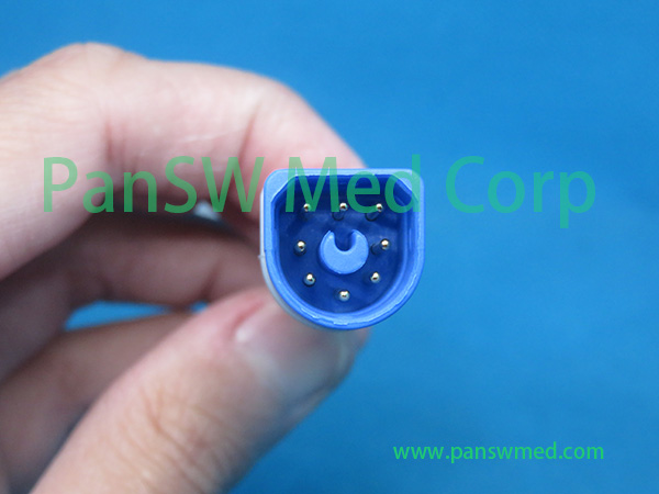 Compatible Philips M1943A Spo2 Connector - PanswMed