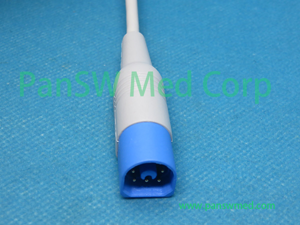 Compatible Philips M 1943A Spo 2 Connector 6 – PanswMed