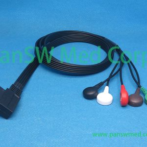 Compatible Philips M4725A 350 0283 03 ECG Leads – PanswMed