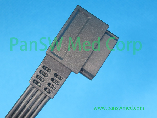 Compatible Philips M4725A 350 0283 03 ECG Leads 3 – PanswMed