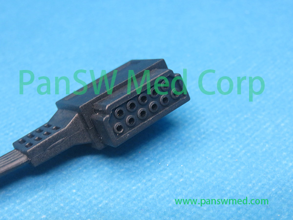 Compatible Philips M4725A 989803157491 ECG leads3