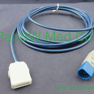 Compatible Philips Mp12 SpO2 Cable – Pan Sw Med