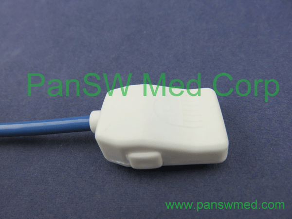 Compatible Philips MP 12 Spo 2 Cable Connector 2 – PanswMed