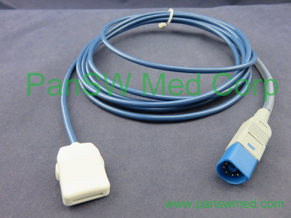 Compatible Philips MP12 Spo2 Cable - PanswMed
