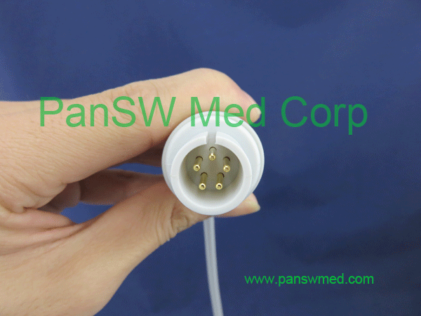 Compatible Philips Ecg Cable 78833B Connector - PanswMed