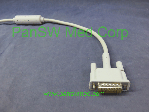 Compatible Philips Ecg Cable Ten Leads – PanswMed
