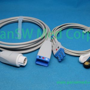 Compatible Philips Ecg Trunk Cable Leads M1669A M1671A – Pan-SW Med