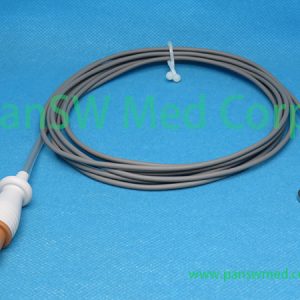 Compatible Philips IntelliVue M1029A C3 patient monitor temperature probe