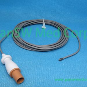 Compatible Philips IntelliVue MP5 M8105A patient monitor temperature probe