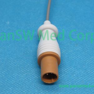 Compatible Philips IntelliVue SureSigns 863064 863065 patient monitor temperature probe