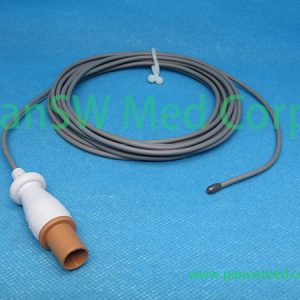 Compatible Philips IntelliVue SureSigns 863086 863087 patient monitor temperature probe