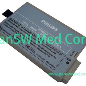 Compatible Philips M4605A Battery 989803135861, 10.8V 65Wh, for IntelliVue MP5 MP20 MP60 MX450 MX550