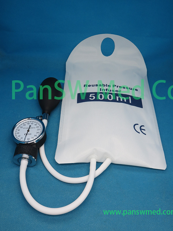 Compatible Pressure Infusion Bag 500 mL - PanSWMed