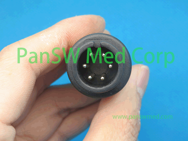 Compatible GE Marquette Pro1000 3-lead ECG trunk cable