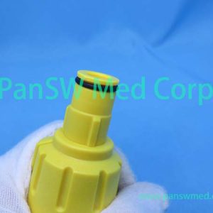 Compatible Quick-Fill Adapter for Mindray Dräger GE Anesthesia Vaporizers
