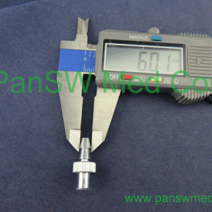 CNT-04 NIBP Connector for Schiller, Fukuda and Kontron – Pan-SW Med
