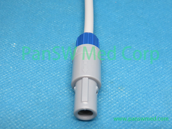 Compatible Shenzhen Baisense BNM 12 Spo 2 Sensor Connector – PanswMed