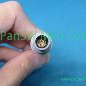 Compatible Siemens CT ECG Cable 3 – Pan-SWMed